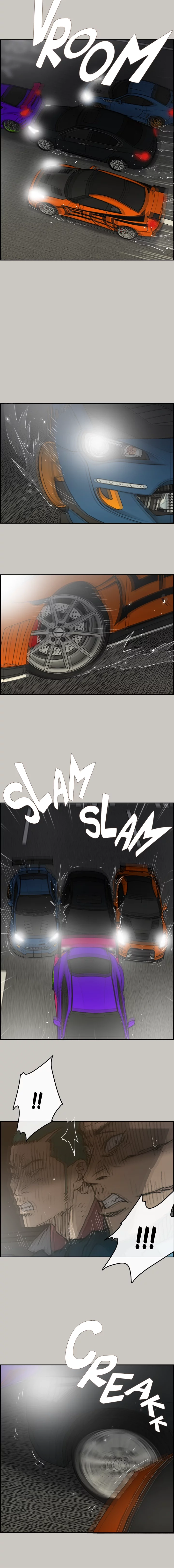 Read MAD: Escort Driver chapter 44 image 3 on Lezhin