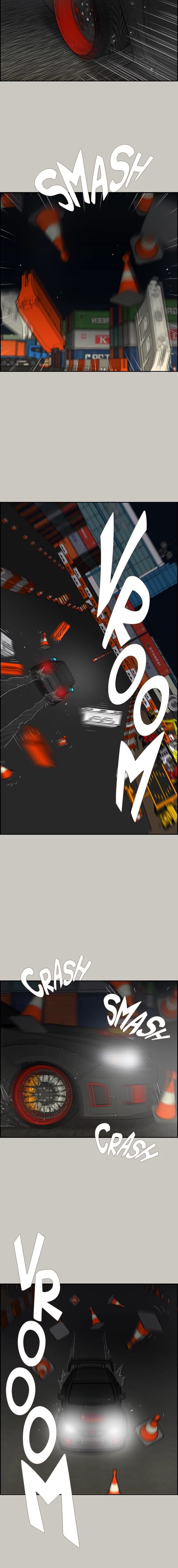 Read MAD: Escort Driver chapter 44 image 9 on Lezhin