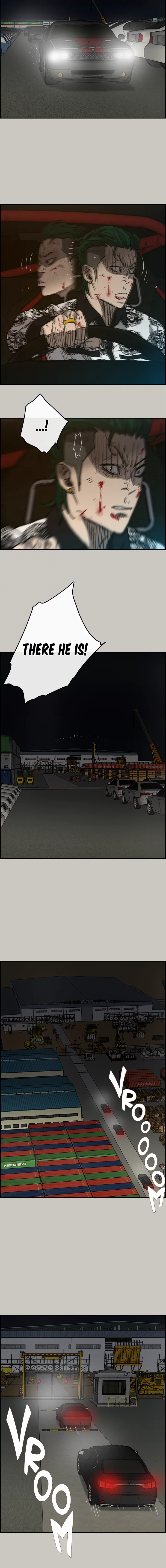 Read MAD: Escort Driver chapter 45 image 10 on Lezhin