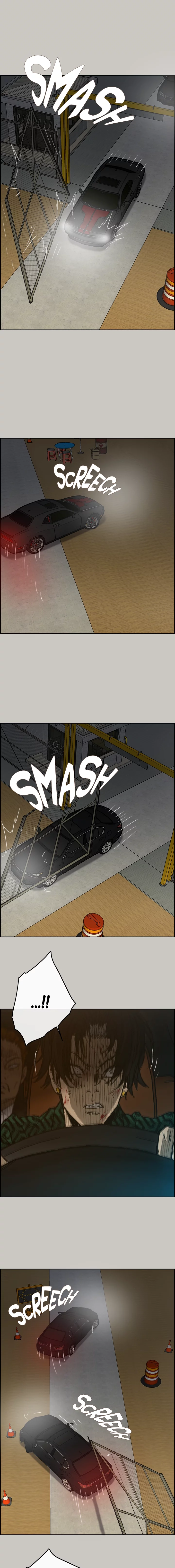 Read MAD: Escort Driver chapter 45 image 11 on Lezhin
