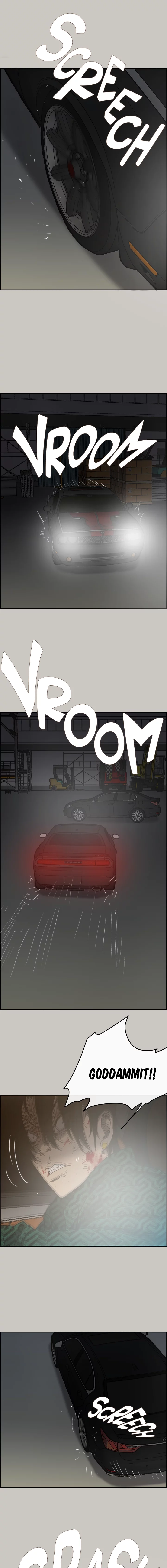 Read MAD: Escort Driver chapter 45 image 15 on Lezhin