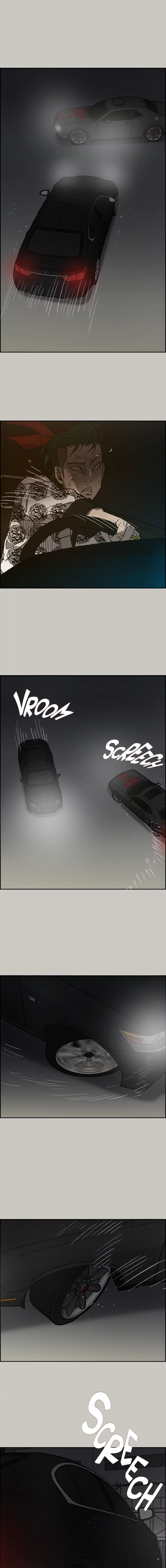 Read MAD: Escort Driver chapter 45 image 17 on Lezhin