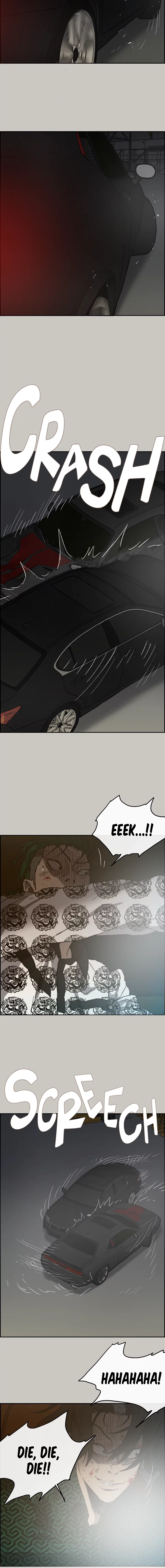 Read MAD: Escort Driver chapter 45 image 18 on Lezhin