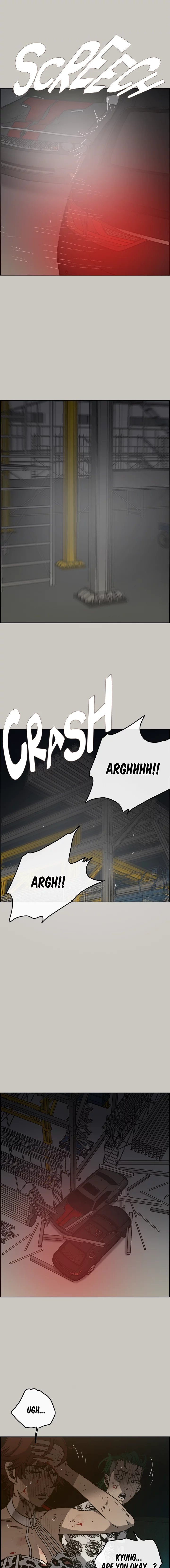 Read MAD: Escort Driver chapter 45 image 19 on Lezhin