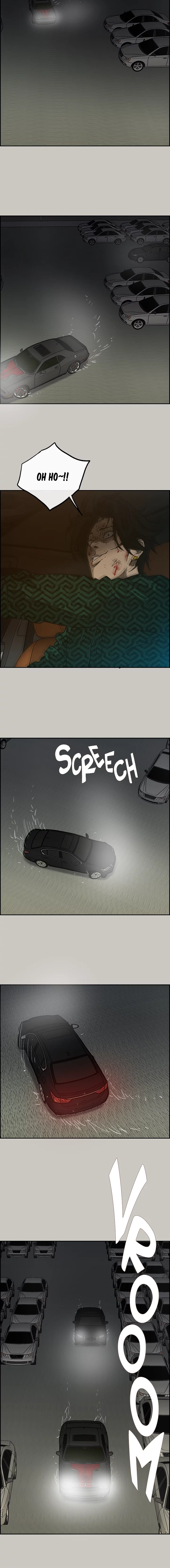 Read MAD: Escort Driver chapter 45 image 6 on Lezhin