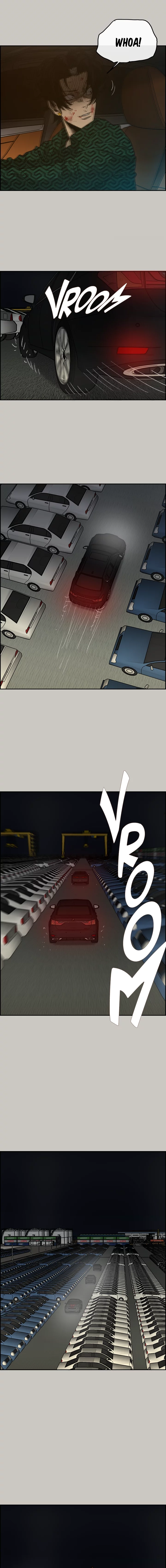 Read MAD: Escort Driver chapter 45 image 9 on Lezhin