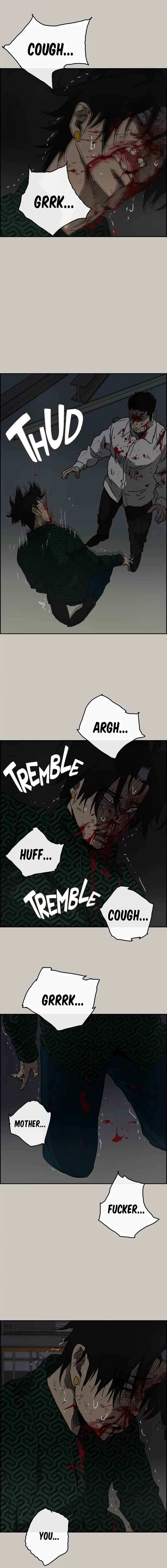 Read MAD: Escort Driver chapter 46 image 14 on Lezhin