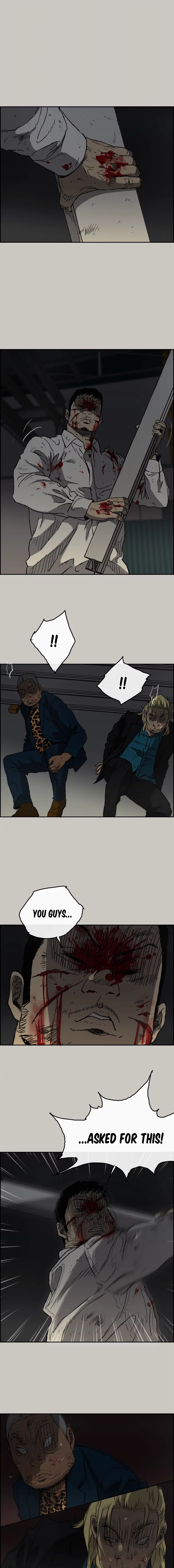 Read MAD: Escort Driver chapter 47 image 11 on Lezhin