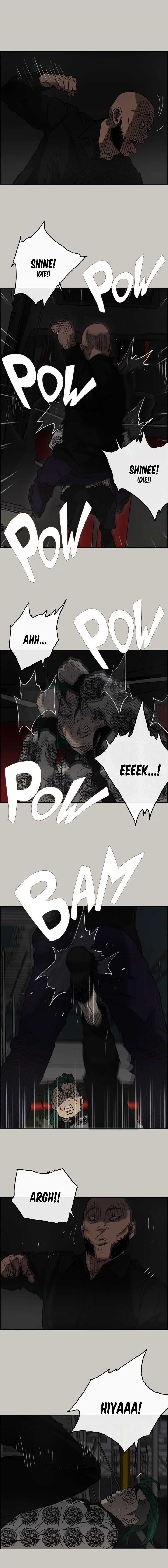 Read MAD: Escort Driver chapter 47 image 15 on Lezhin