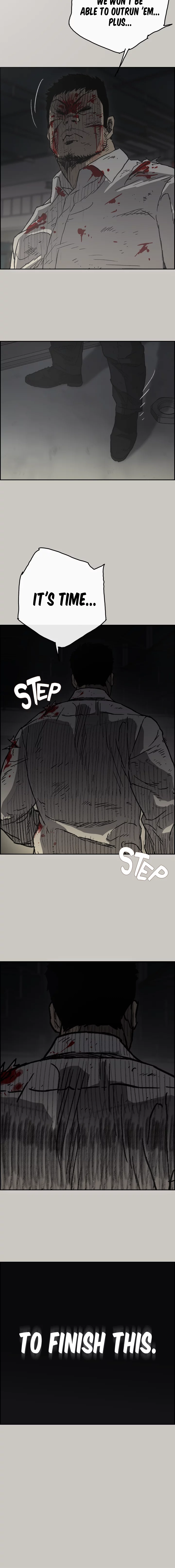 Read MAD: Escort Driver chapter 47 image 4 on Lezhin