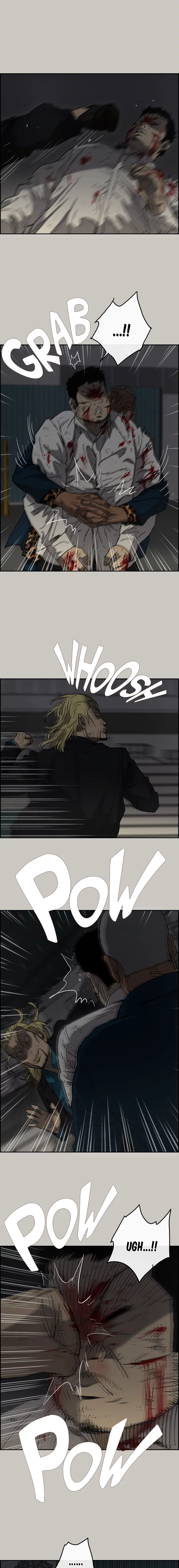 Read MAD: Escort Driver chapter 47 image 7 on Lezhin
