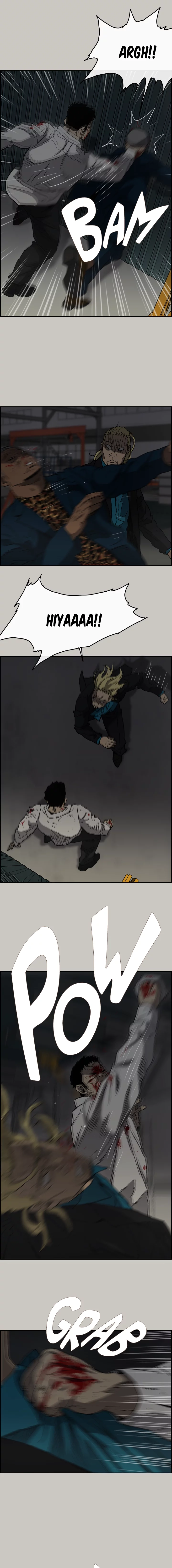 Read MAD: Escort Driver chapter 47 image 9 on Lezhin