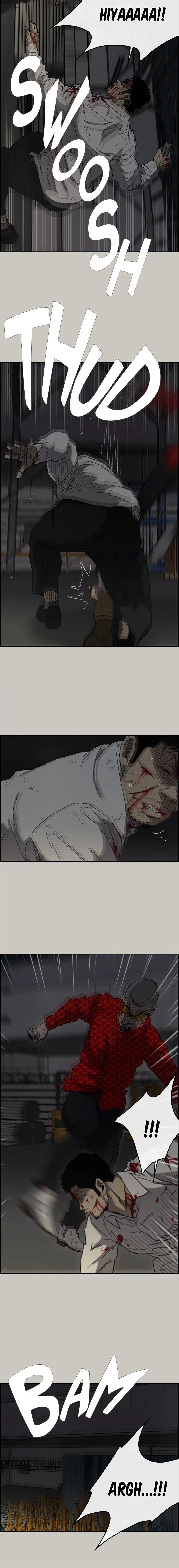 Read MAD: Escort Driver chapter 48 image 11 on Lezhin