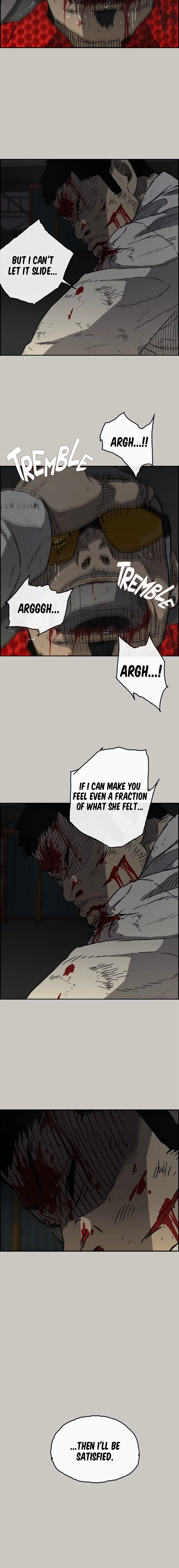 Read MAD: Escort Driver chapter 48 image 17 on Lezhin