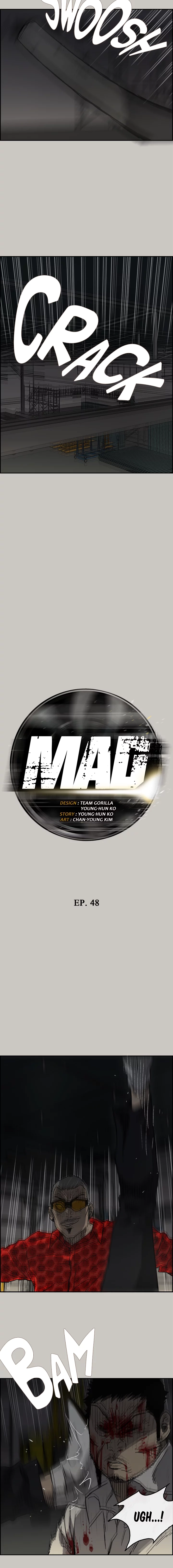 Read MAD: Escort Driver chapter 48 image 5 on Lezhin