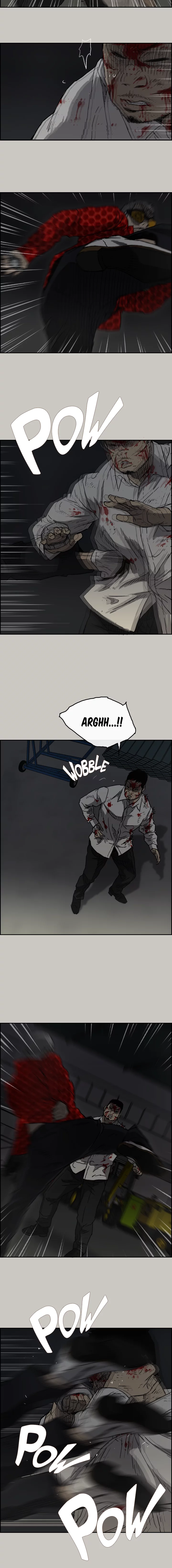 Read MAD: Escort Driver chapter 48 image 7 on Lezhin