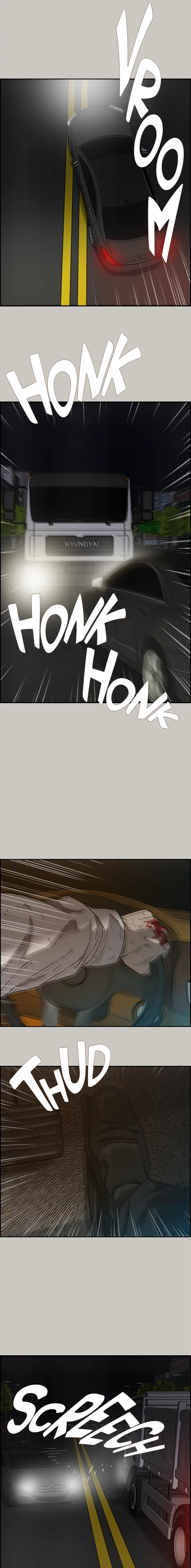 Read MAD: Escort Driver chapter 49 image 13 on Lezhin
