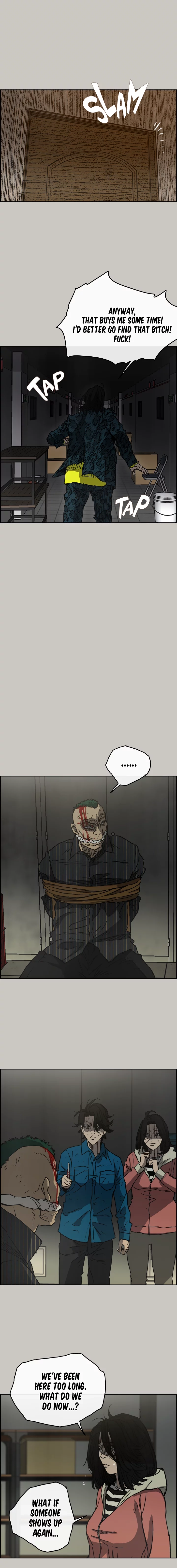 Read MAD: Escort Driver chapter 49 image 5 on Lezhin