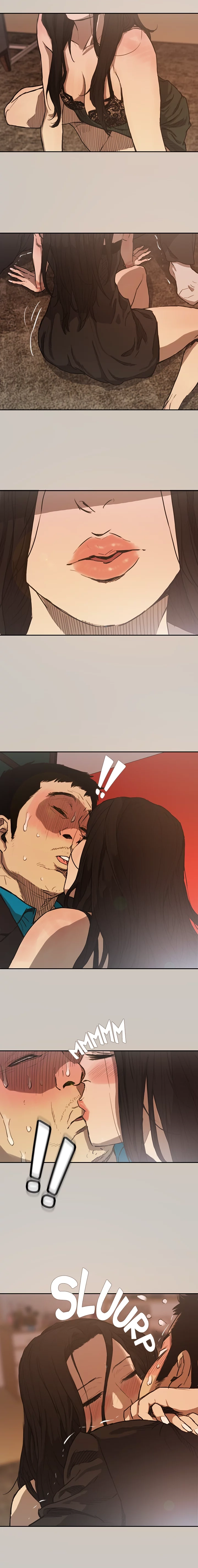 Read MAD: Escort Driver chapter 5 image 1 on Lezhin