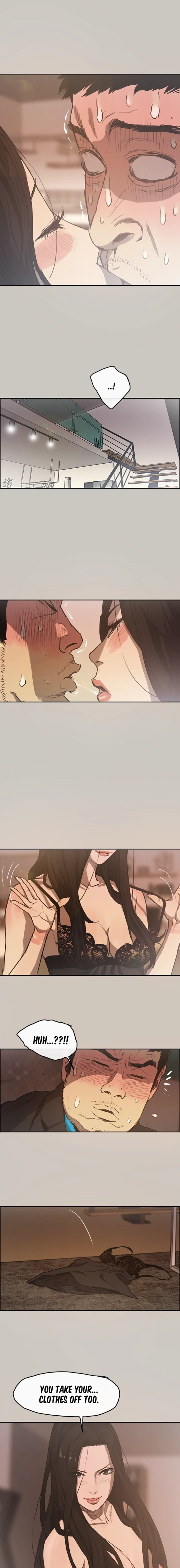 Read MAD: Escort Driver chapter 5 image 2 on Lezhin