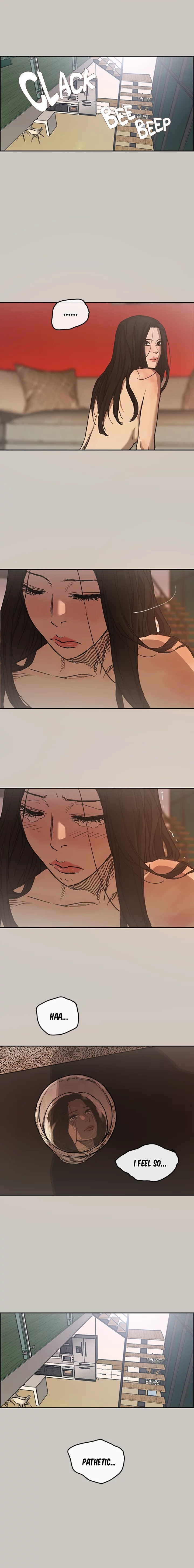 Read MAD: Escort Driver chapter 5 image 5 on Lezhin