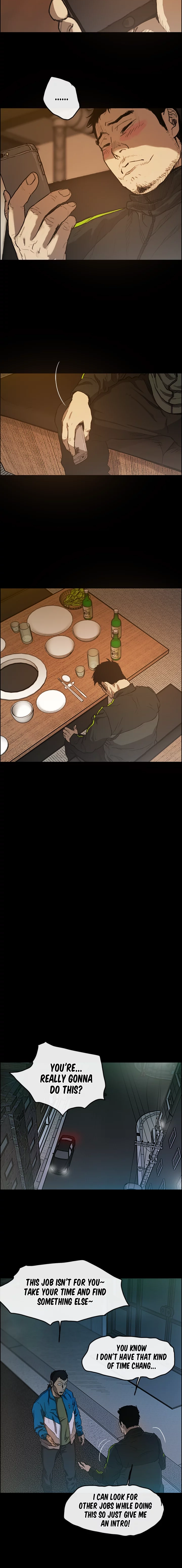 Read MAD: Escort Driver chapter 5 image 7 on Lezhin