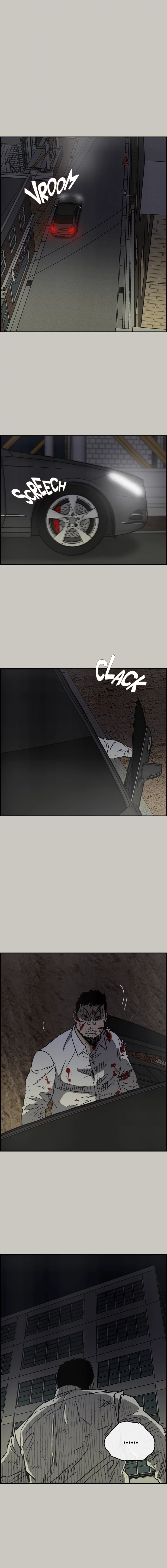 Read MAD: Escort Driver chapter 50 image 3 on Lezhin