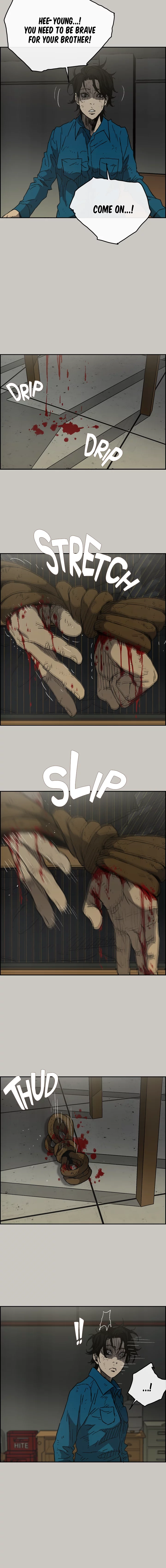 Read MAD: Escort Driver chapter 50 image 6 on Lezhin