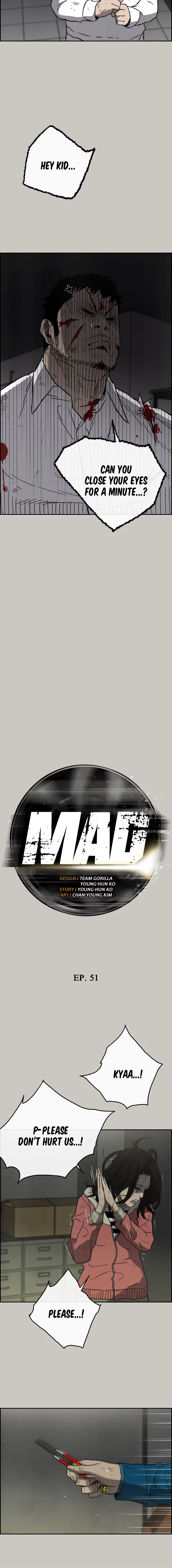 Read MAD: Escort Driver chapter 51 image 1 on Lezhin