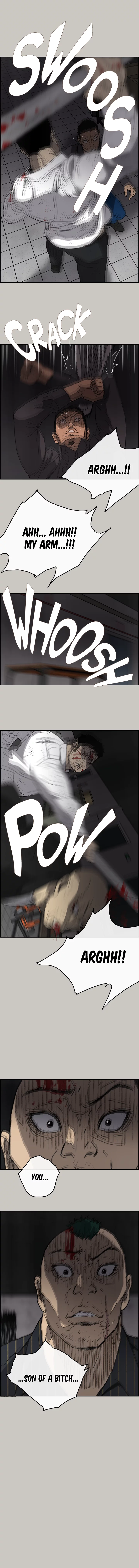 Read MAD: Escort Driver chapter 51 image 14 on Lezhin