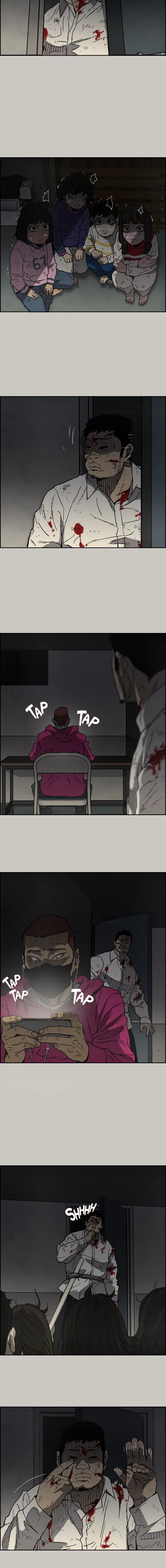 Read MAD: Escort Driver chapter 51 image 5 on Lezhin