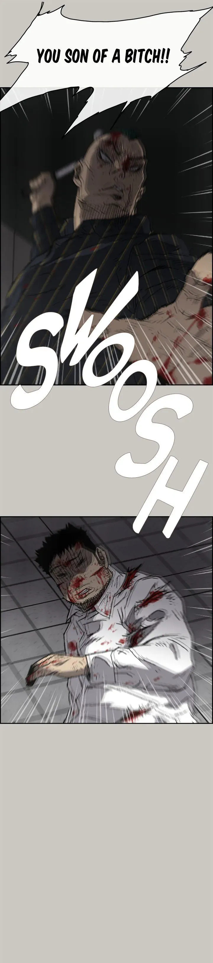 Read MAD: Escort Driver chapter 52 image 8 on Lezhin