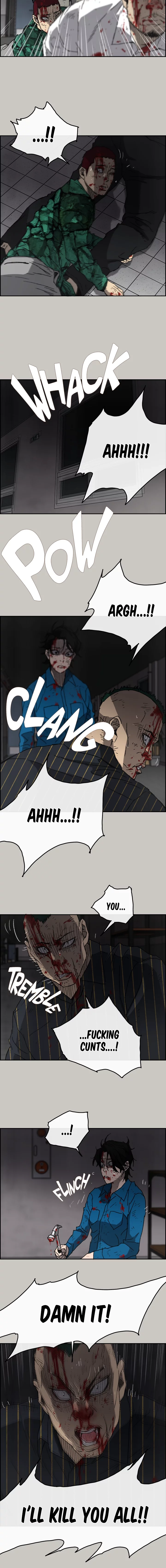 Read MAD: Escort Driver chapter 53 image 10 on Lezhin