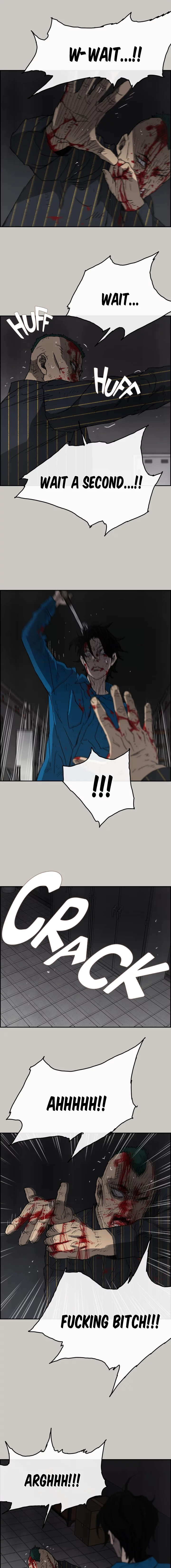 Read MAD: Escort Driver chapter 53 image 13 on Lezhin