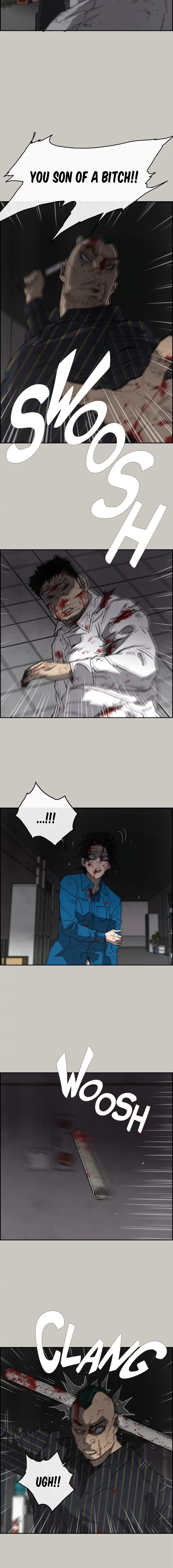 Read MAD: Escort Driver chapter 53 image 2 on Lezhin