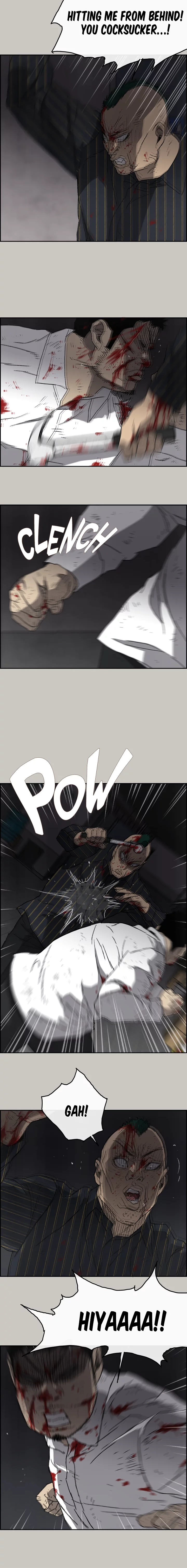 Read MAD: Escort Driver chapter 53 image 6 on Lezhin