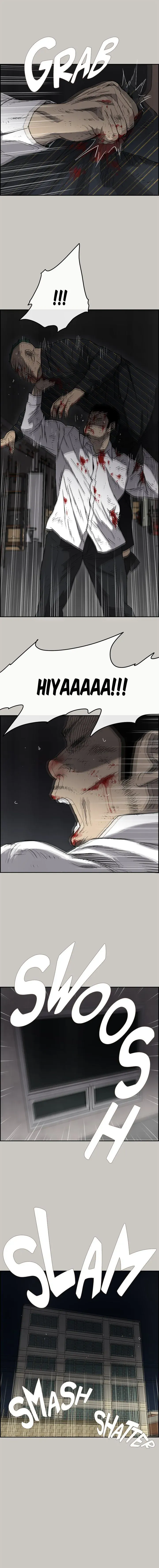 Read MAD: Escort Driver chapter 54 image 2 on Lezhin