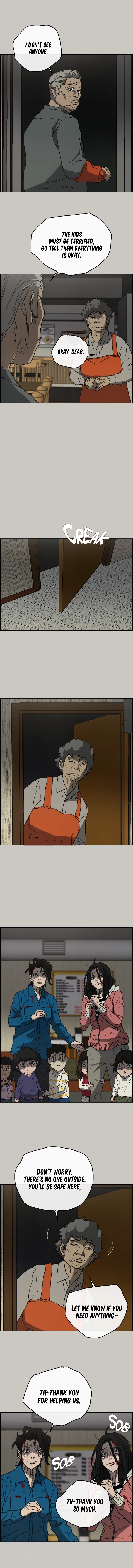 Read MAD: Escort Driver chapter 56 image 10 on Lezhin