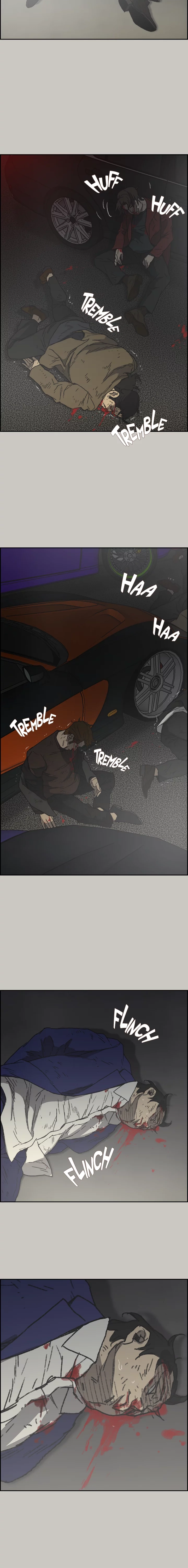 Read MAD: Escort Driver chapter 56 image 12 on Lezhin