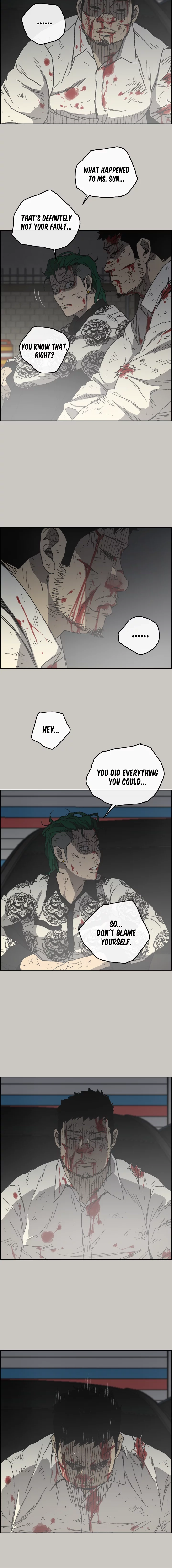 Read MAD: Escort Driver chapter 56 image 14 on Lezhin