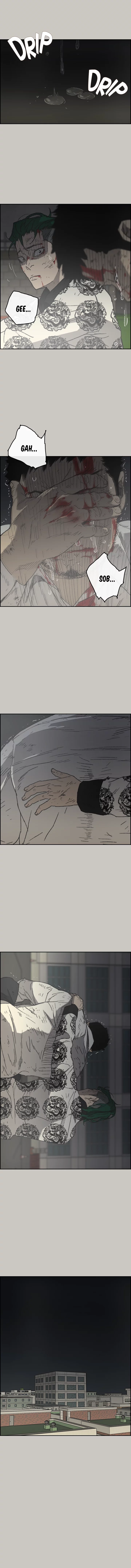 Read MAD: Escort Driver chapter 56 image 15 on Lezhin