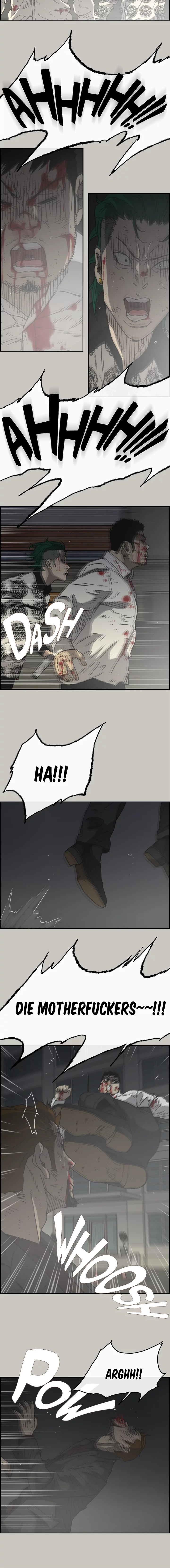Read MAD: Escort Driver chapter 56 image 7 on Lezhin