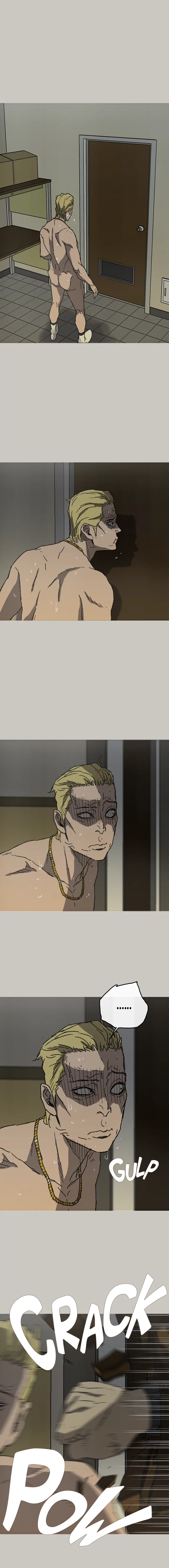 Read MAD: Escort Driver chapter 57 image 10 on Lezhin