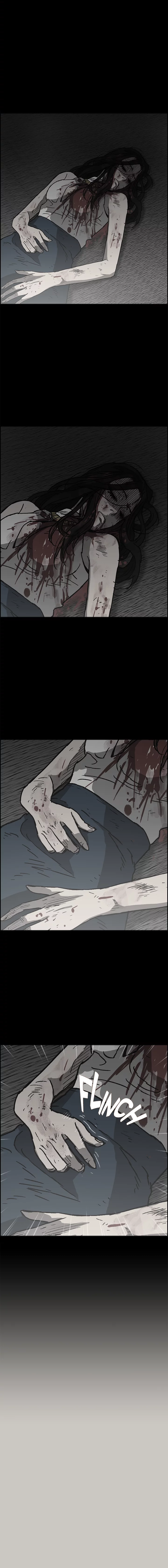 Read MAD: Escort Driver chapter 57 image 14 on Lezhin