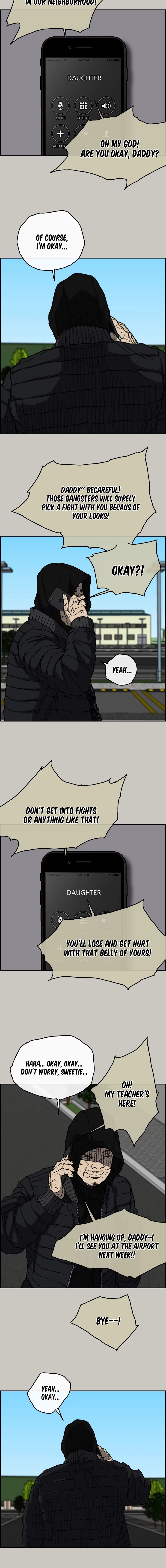 Read MAD: Escort Driver chapter 57 image 4 on Lezhin