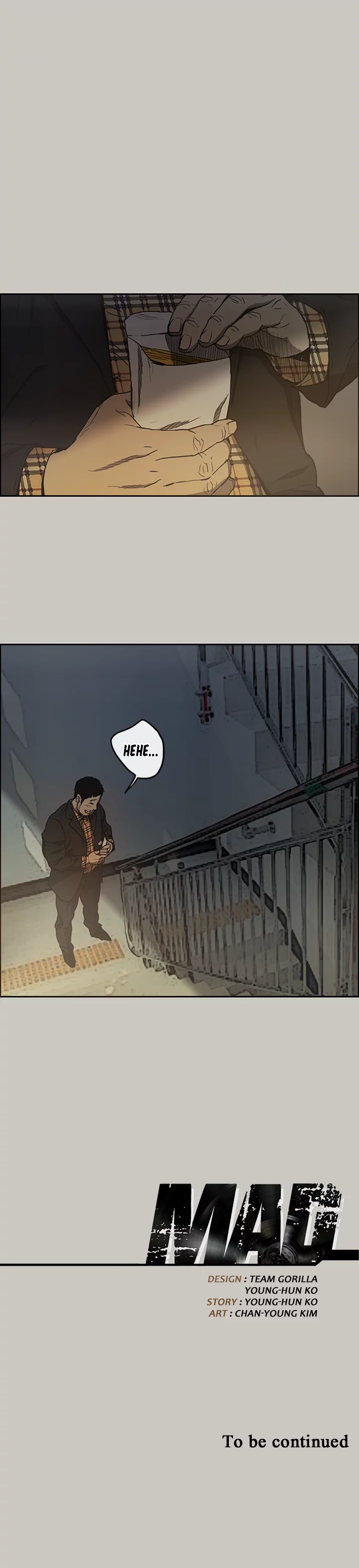 Read MAD: Escort Driver chapter 6 image 17 on Lezhin