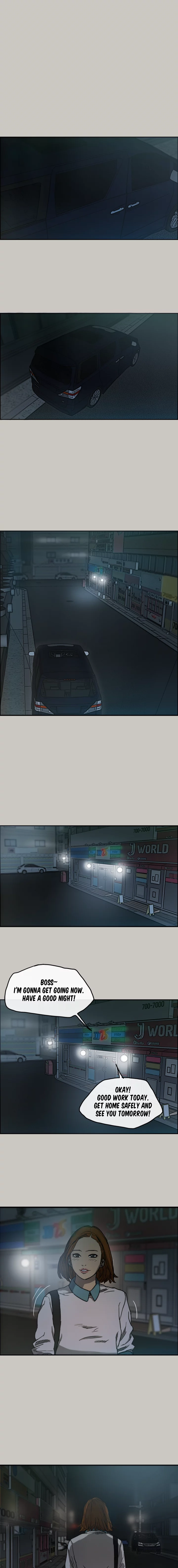 Read MAD: Escort Driver chapter 6 image 3 on Lezhin