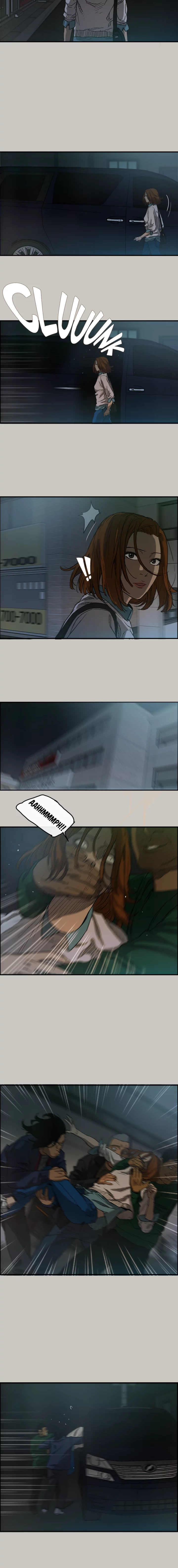Read MAD: Escort Driver chapter 6 image 4 on Lezhin