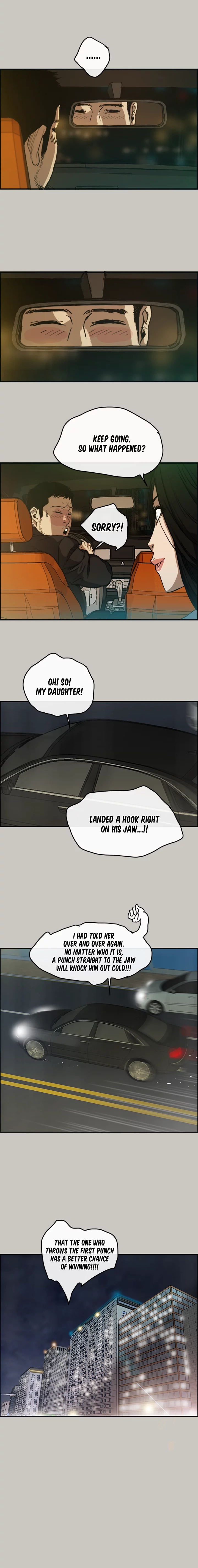 Read MAD: Escort Driver chapter 7 image 13 on Lezhin