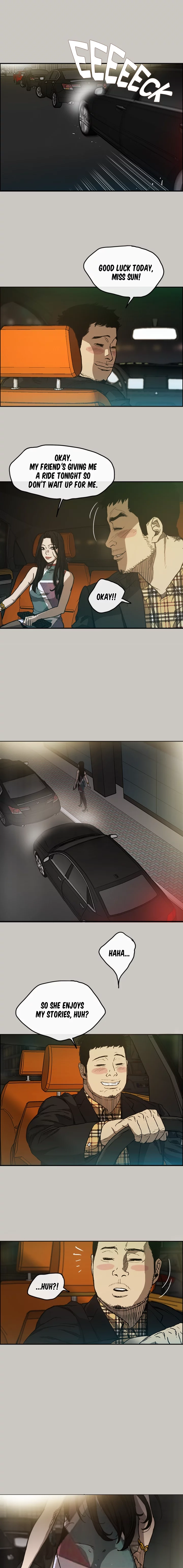 Read MAD: Escort Driver chapter 7 image 14 on Lezhin